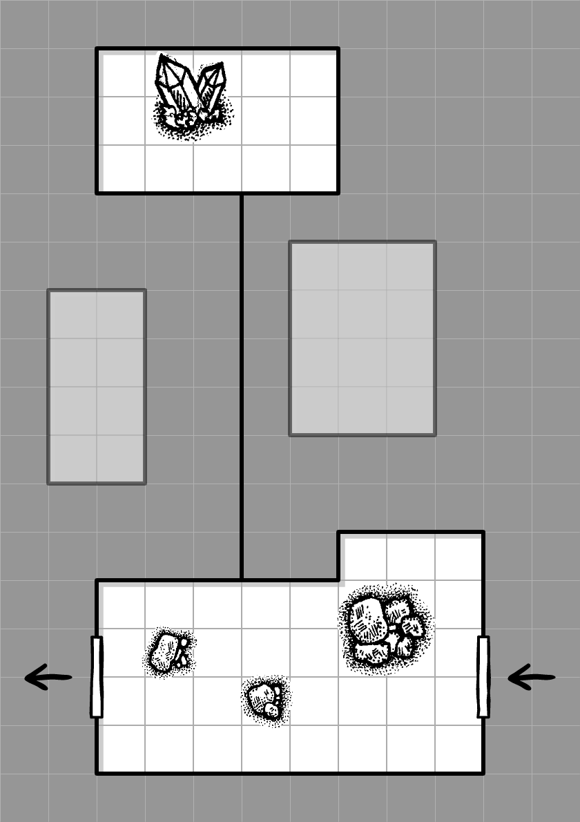 Tightrope map (player version)